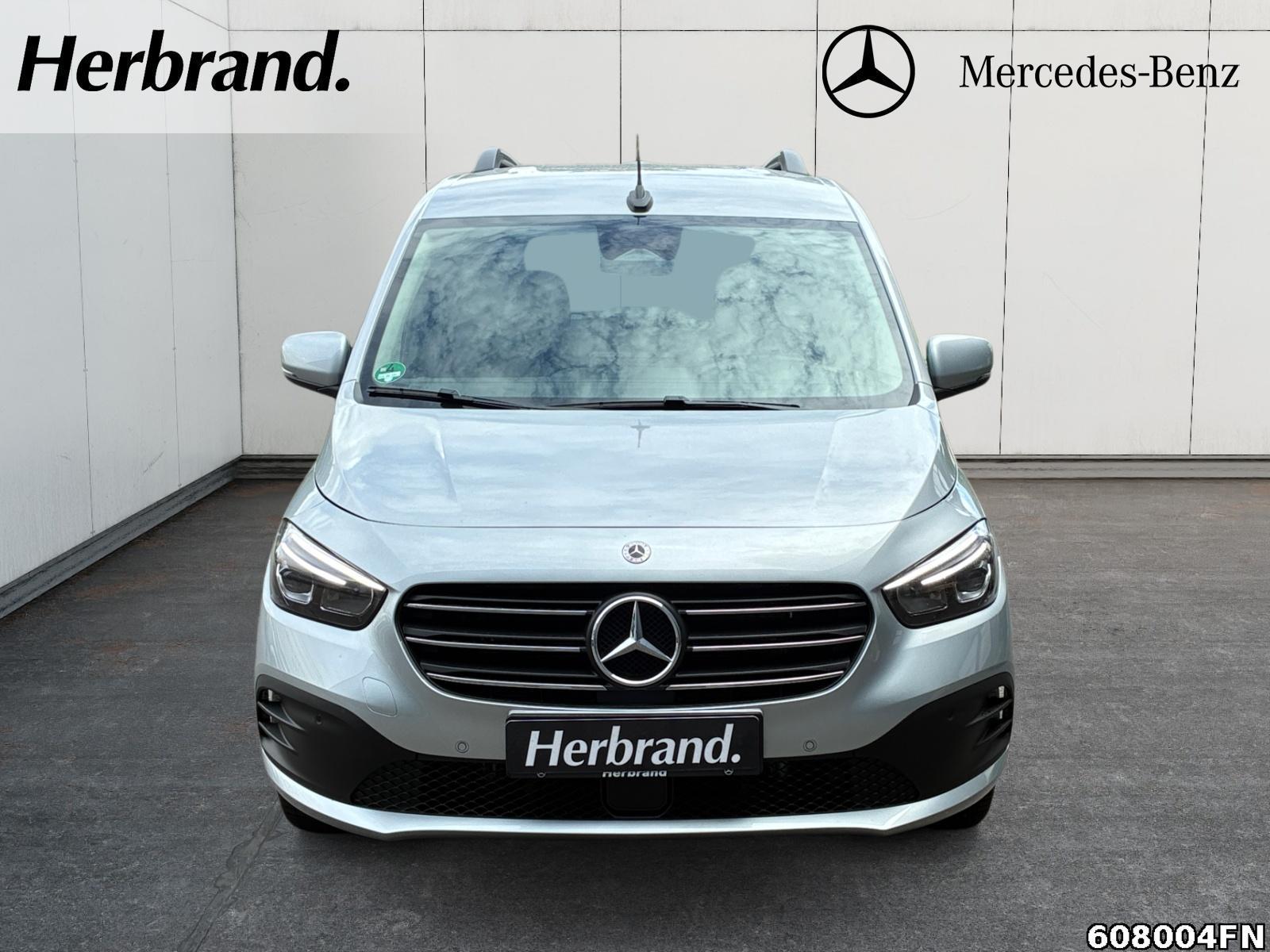 Fahrzeugabbildung Mercedes-Benz T-Klasse d