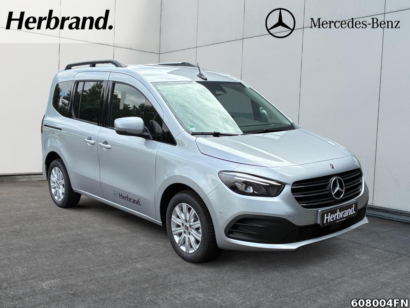 Fahrzeugabbildung Mercedes-Benz T-Klasse d