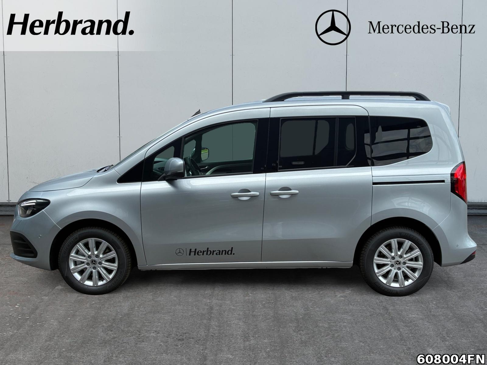 Fahrzeugabbildung Mercedes-Benz T-Klasse d