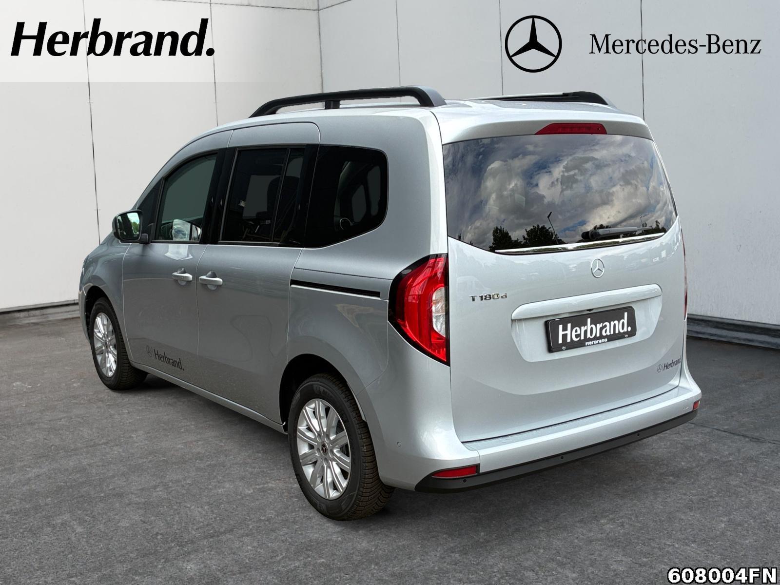 Fahrzeugabbildung Mercedes-Benz T-Klasse d