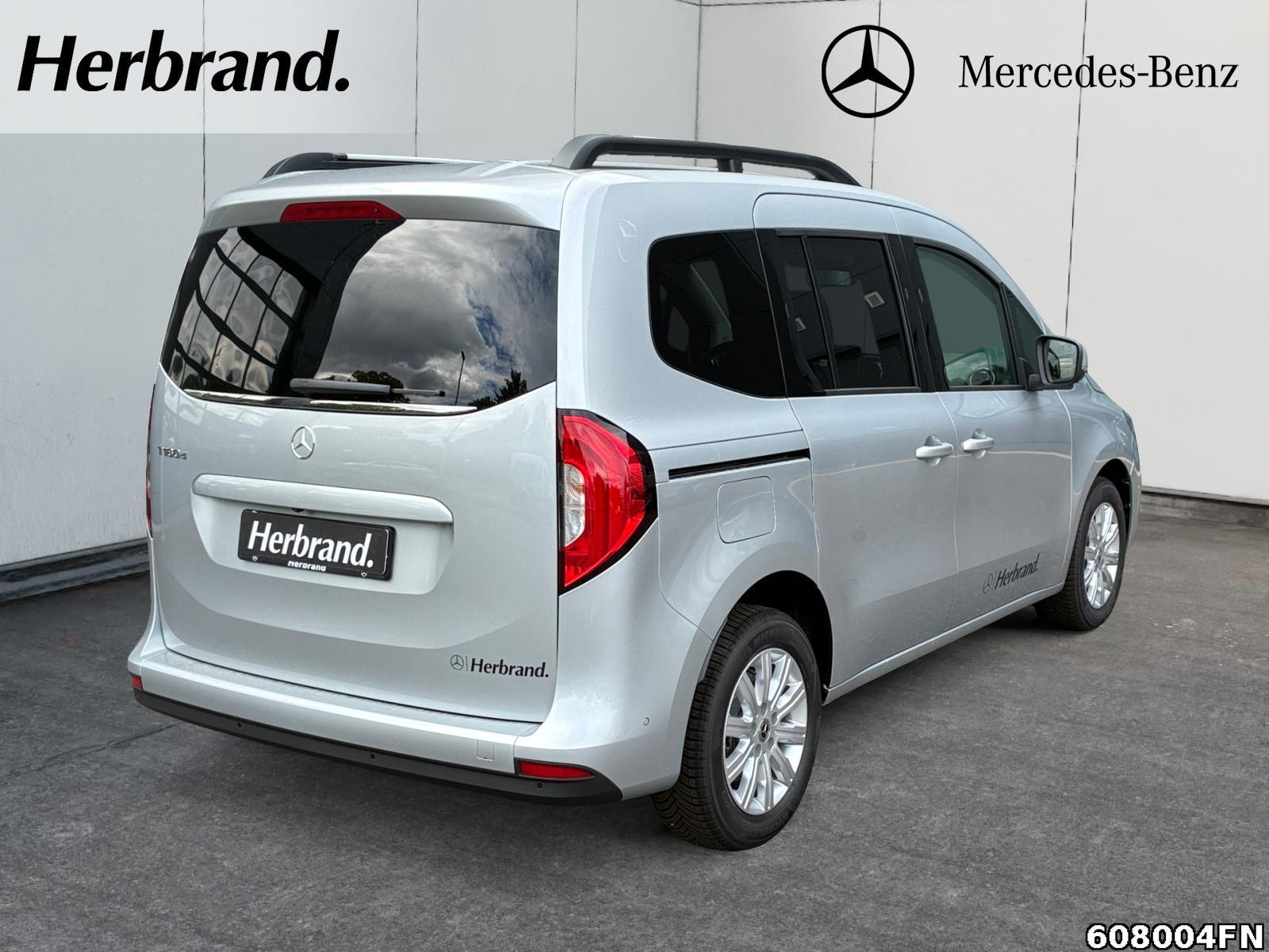 Fahrzeugabbildung Mercedes-Benz T-Klasse d