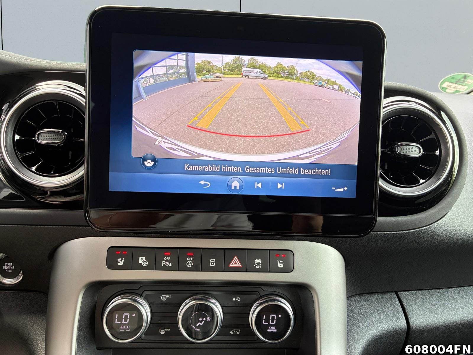 Fahrzeugabbildung Mercedes-Benz T-Klasse d