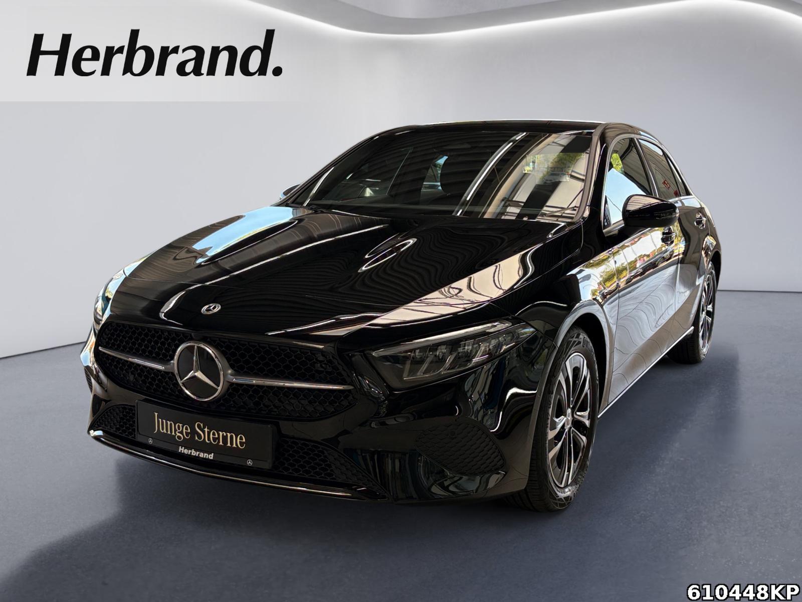 Mercedes-Benz A 180 Progressive AHK Distronic Sitzhzg LED DAB