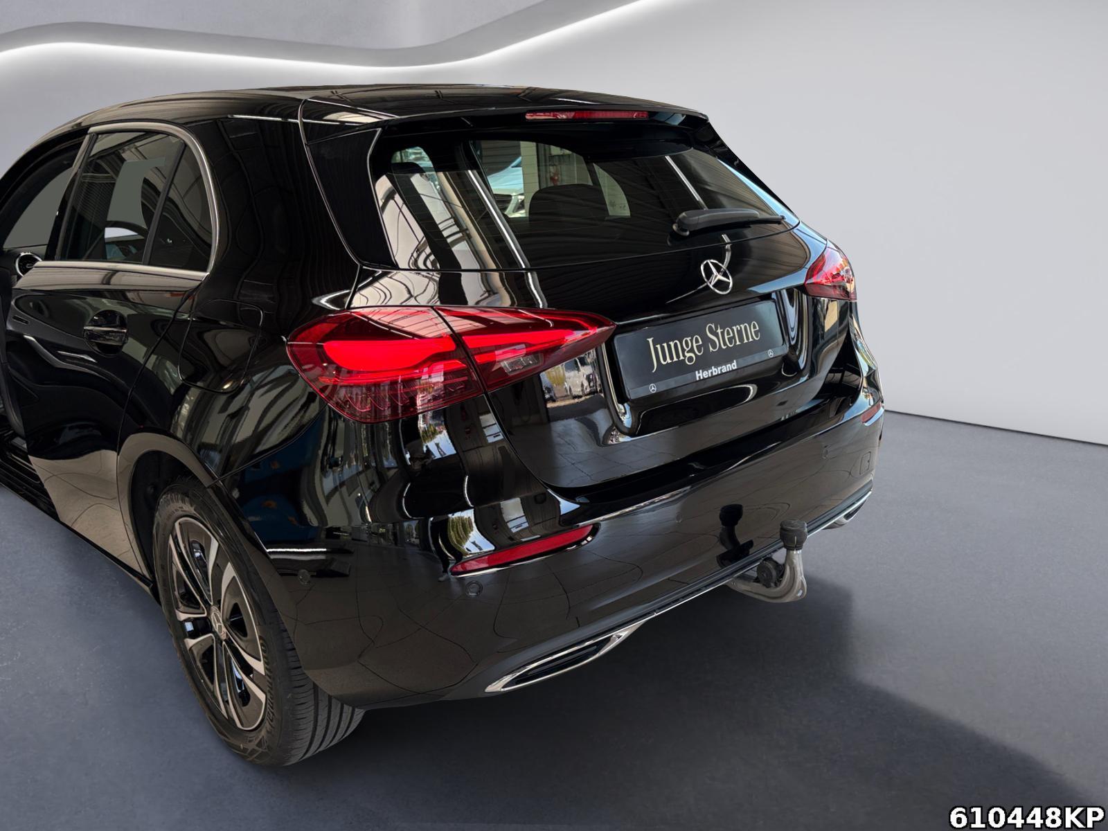 Fahrzeugabbildung Mercedes-Benz A 180 Progressive AHK Distronic Sitzhzg LED DAB