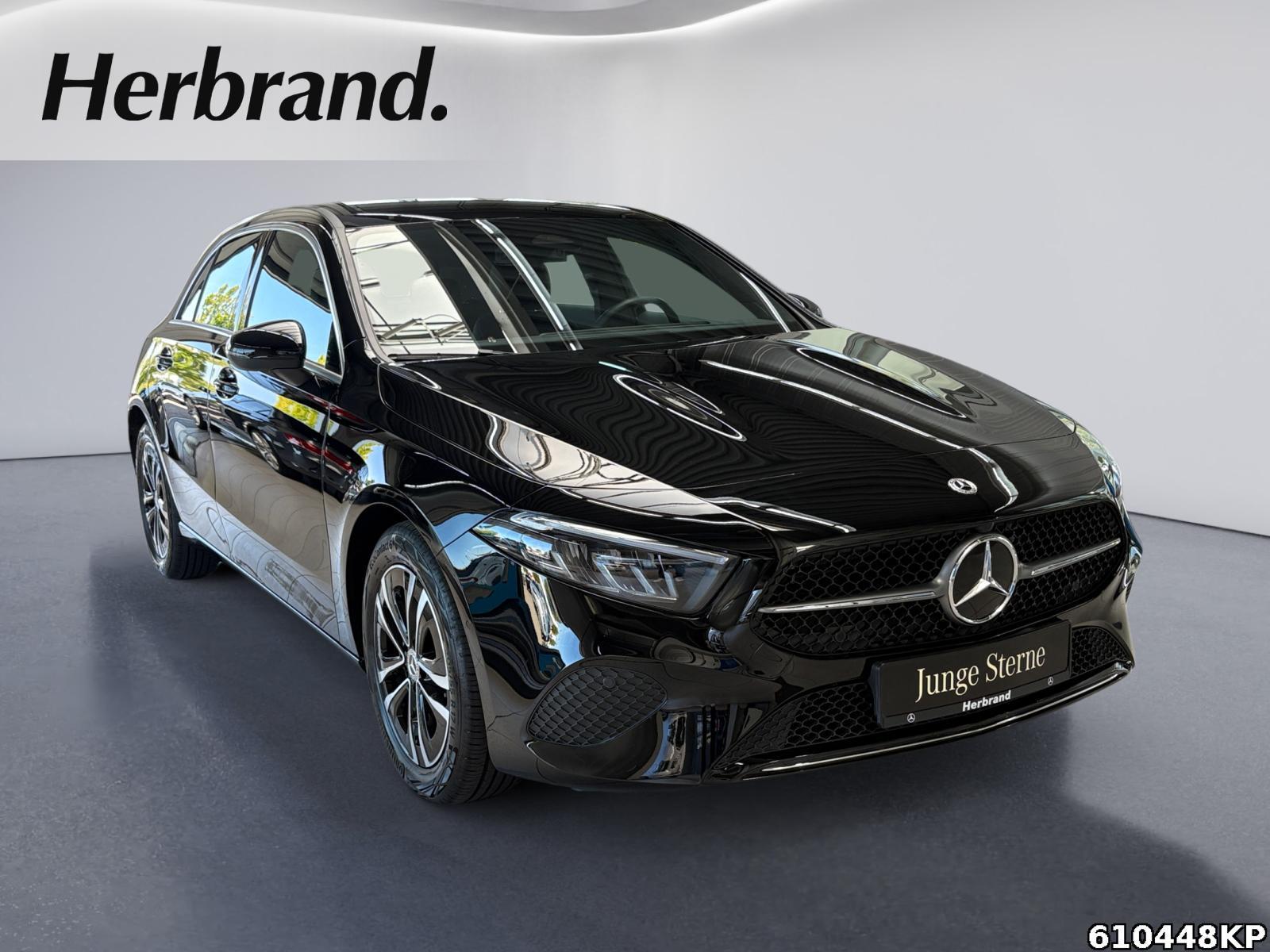 Fahrzeugabbildung Mercedes-Benz A 180 Progressive AHK Distronic Sitzhzg LED DAB