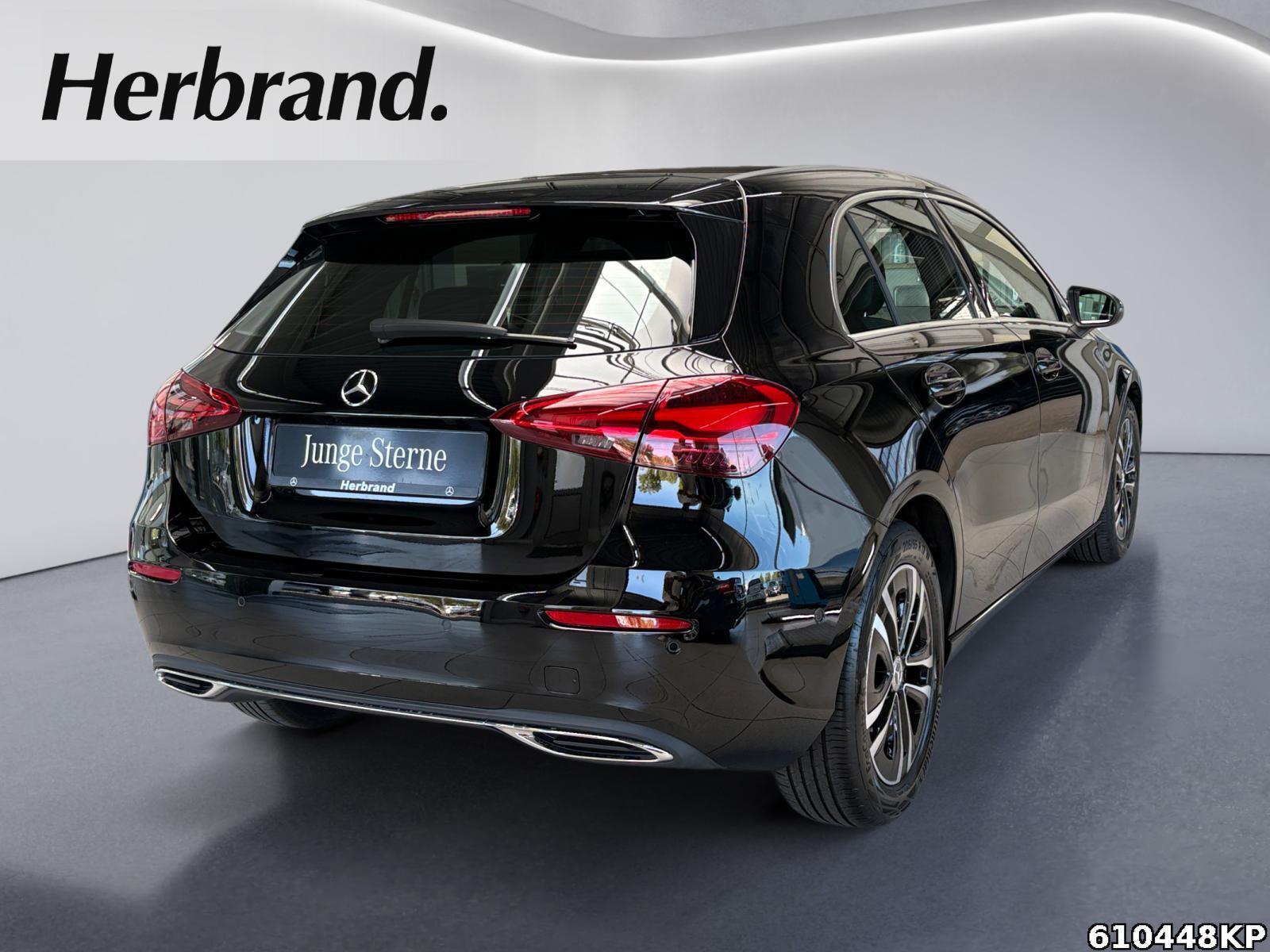Fahrzeugabbildung Mercedes-Benz A 180 Progressive AHK Distronic Sitzhzg LED DAB