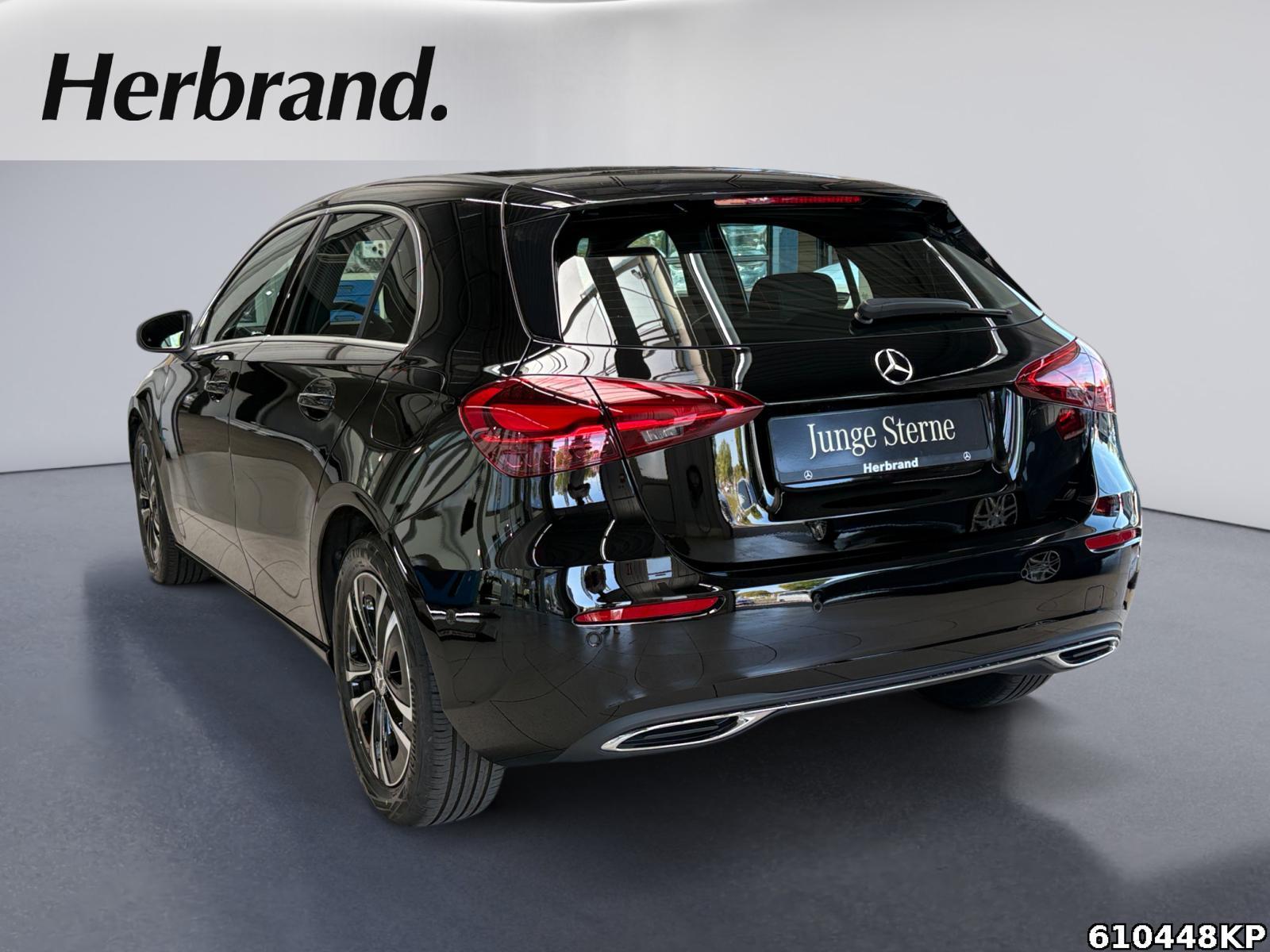 Fahrzeugabbildung Mercedes-Benz A 180 Progressive AHK Distronic Sitzhzg LED DAB