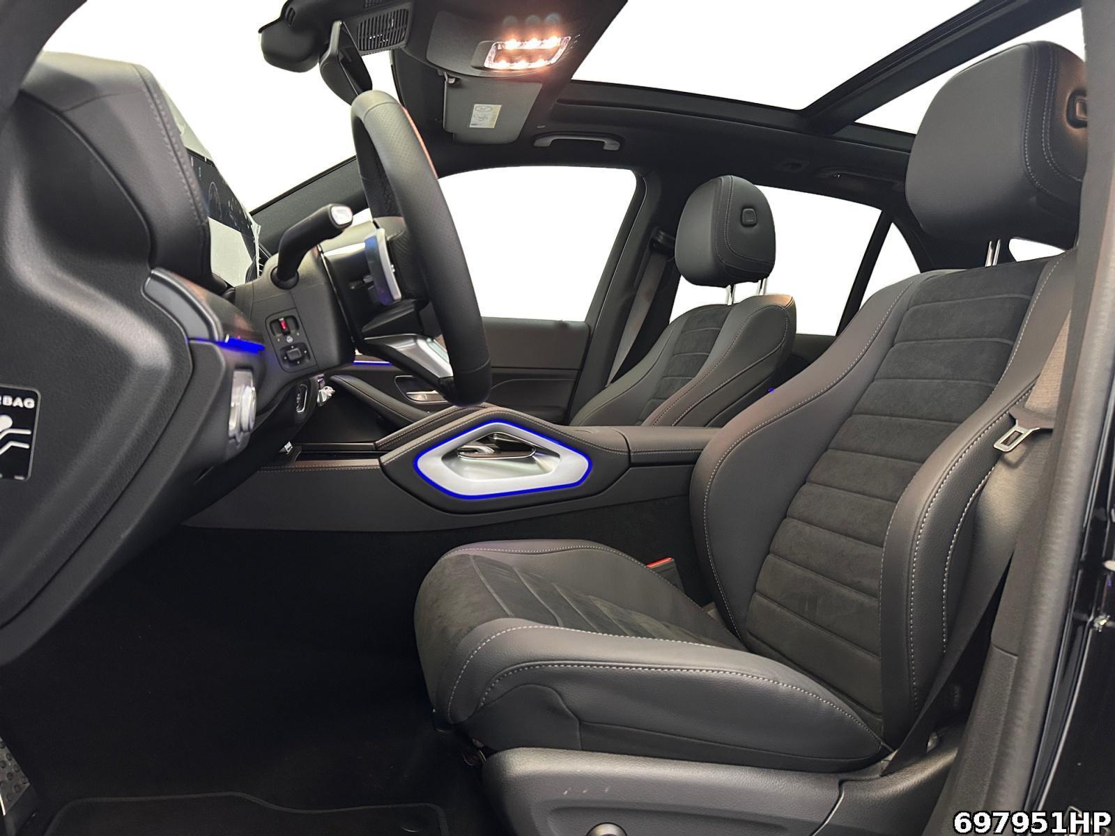 Fahrzeugabbildung Mercedes-Benz GLE 350 de 4MATIC +AMG+NIGHT+AHK+MEMORY+360°KAM+