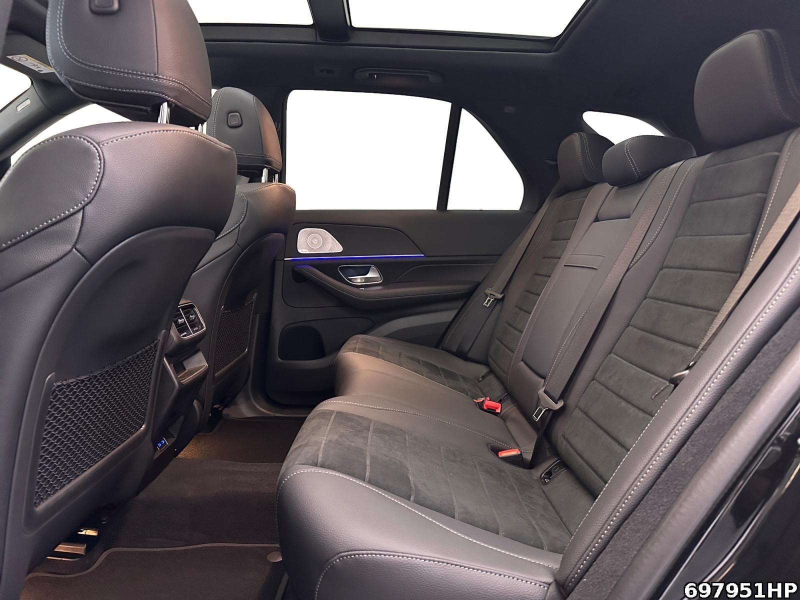 Fahrzeugabbildung Mercedes-Benz GLE 350 de 4MATIC +AMG+NIGHT+AHK+MEMORY+360°KAM+