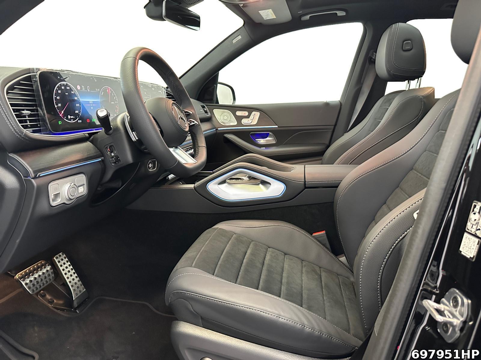 Fahrzeugabbildung Mercedes-Benz GLE 350 de 4MATIC +AMG+NIGHT+AHK+MEMORY+360°KAM+
