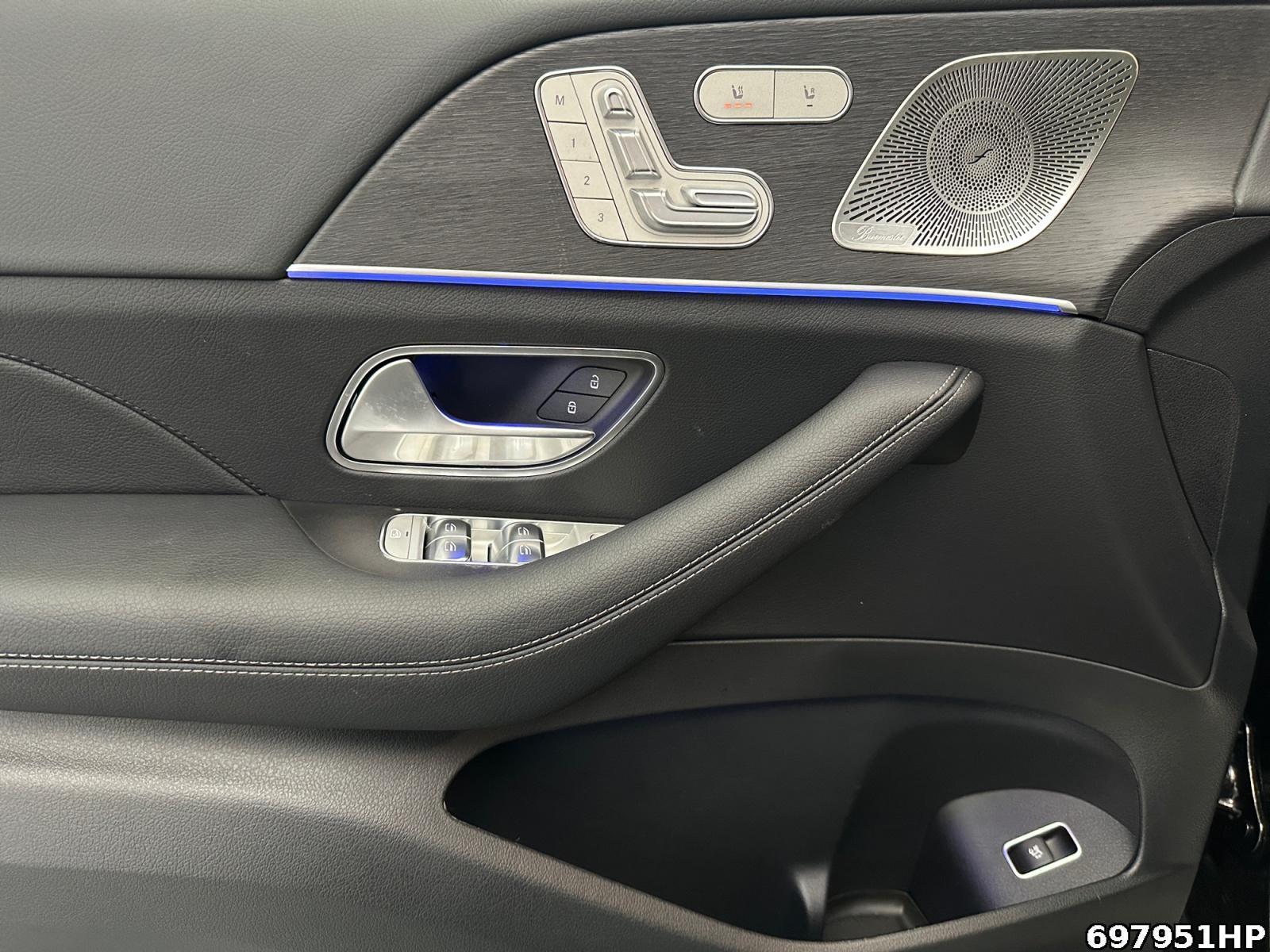 Fahrzeugabbildung Mercedes-Benz GLE 350 de 4MATIC +AMG+NIGHT+AHK+MEMORY+360°KAM+