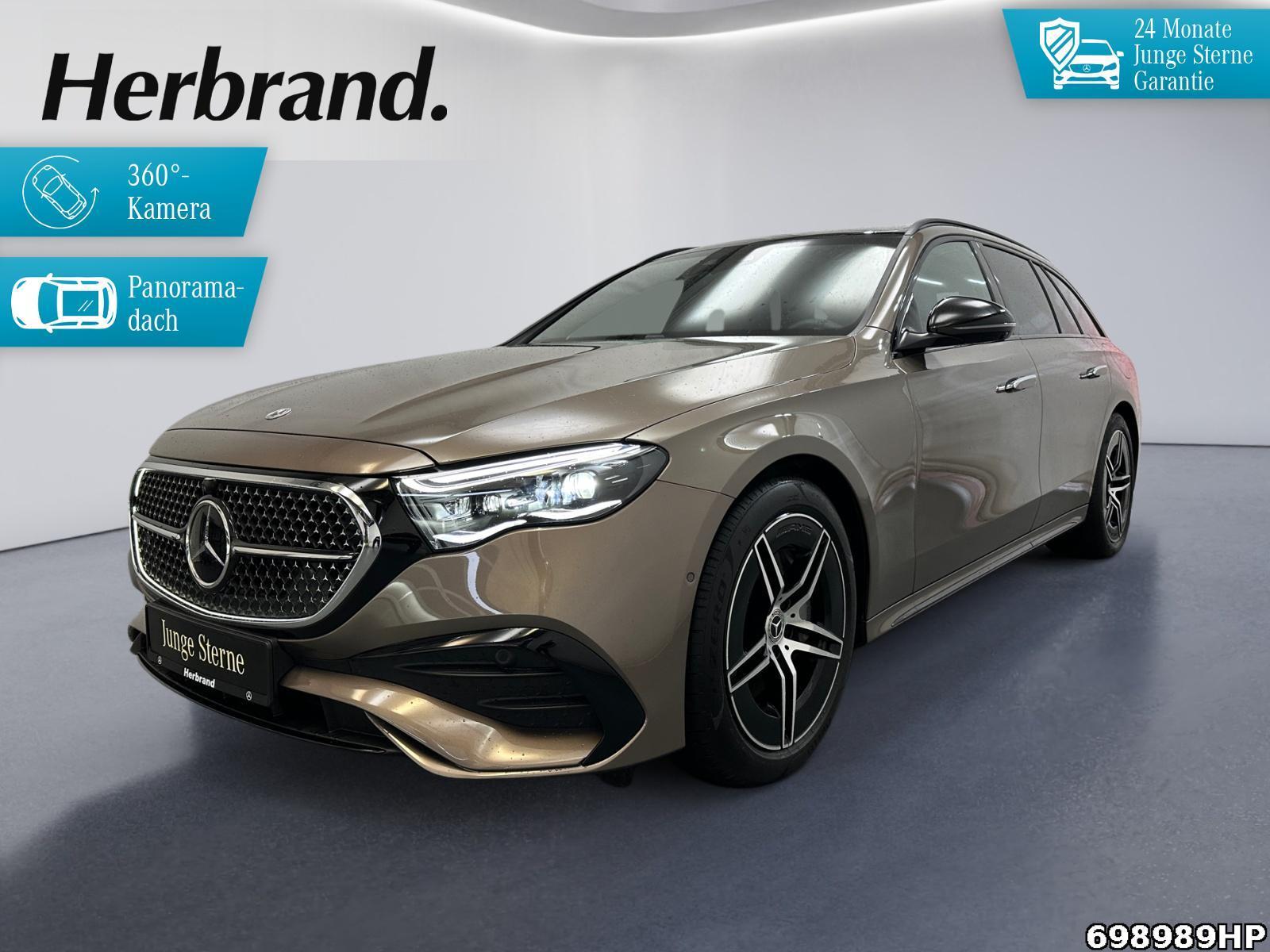 Mercedes-Benz E 300 e T AMG Pano AHK Memory Digital-Light 360°