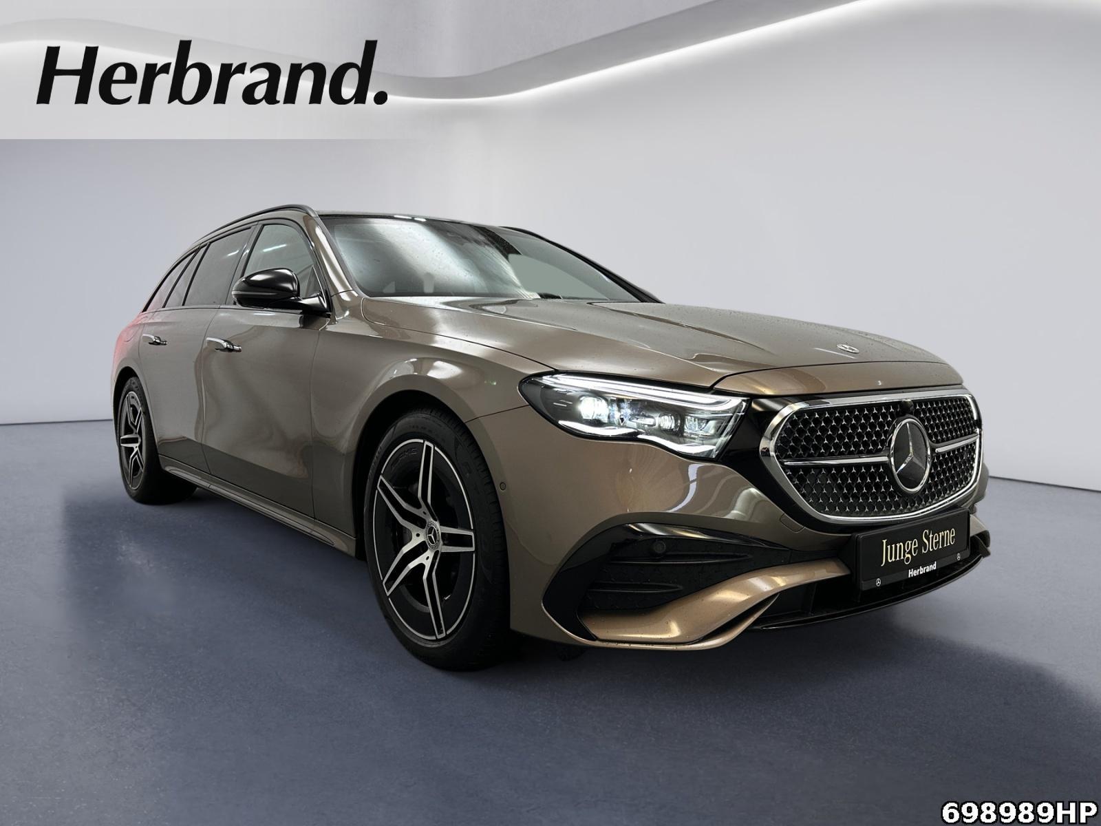Fahrzeugabbildung Mercedes-Benz E 300 e T AMG Pano AHK Memory Digital-Light 360°