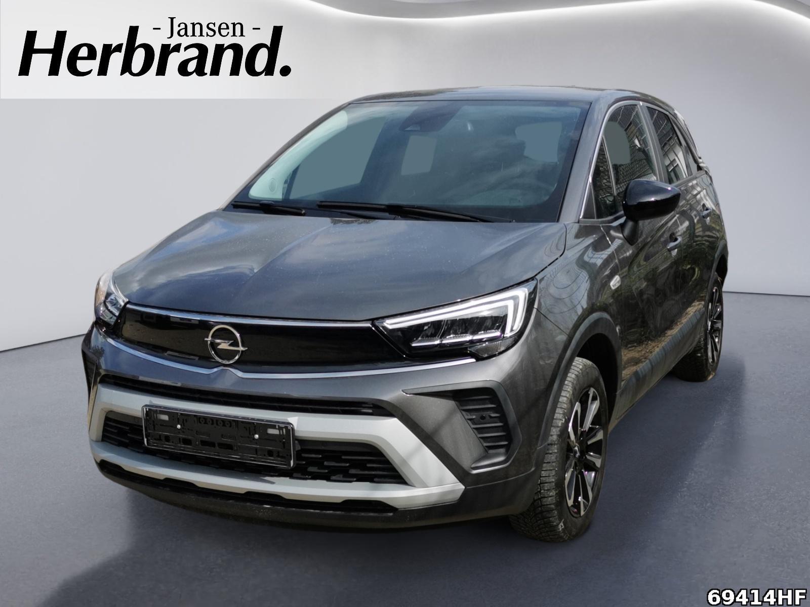 Opel Crossland X (X)1.2 Turbo EleganceSHZTempomat*PDC*