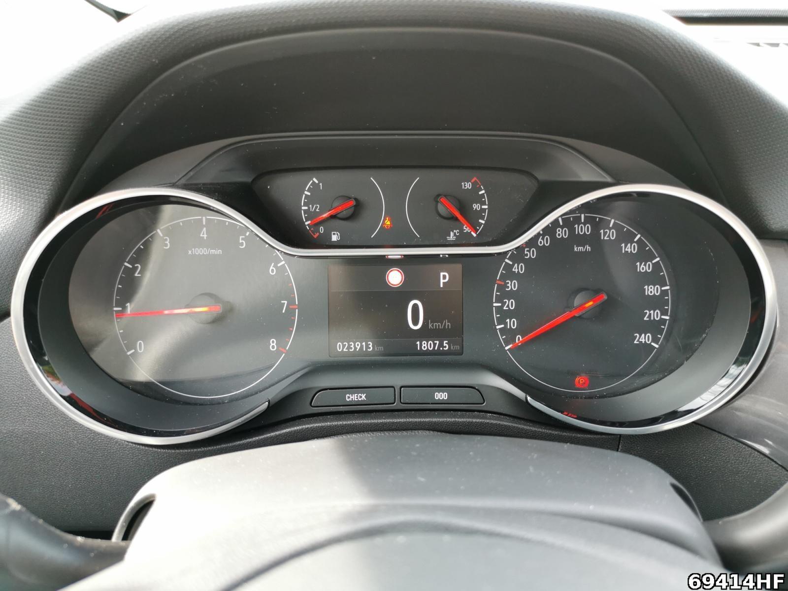 Fahrzeugabbildung Opel Crossland X (X)1.2 Turbo EleganceSHZTempomat*PDC*