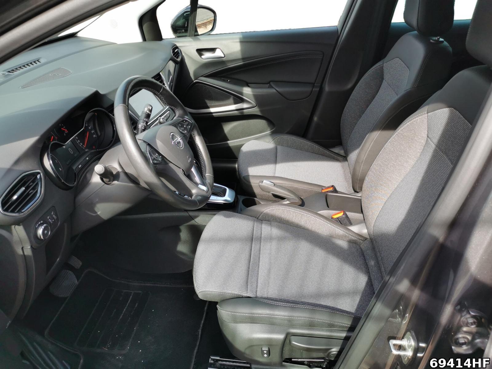 Fahrzeugabbildung Opel Crossland X (X)1.2 Turbo EleganceSHZTempomat*PDC*