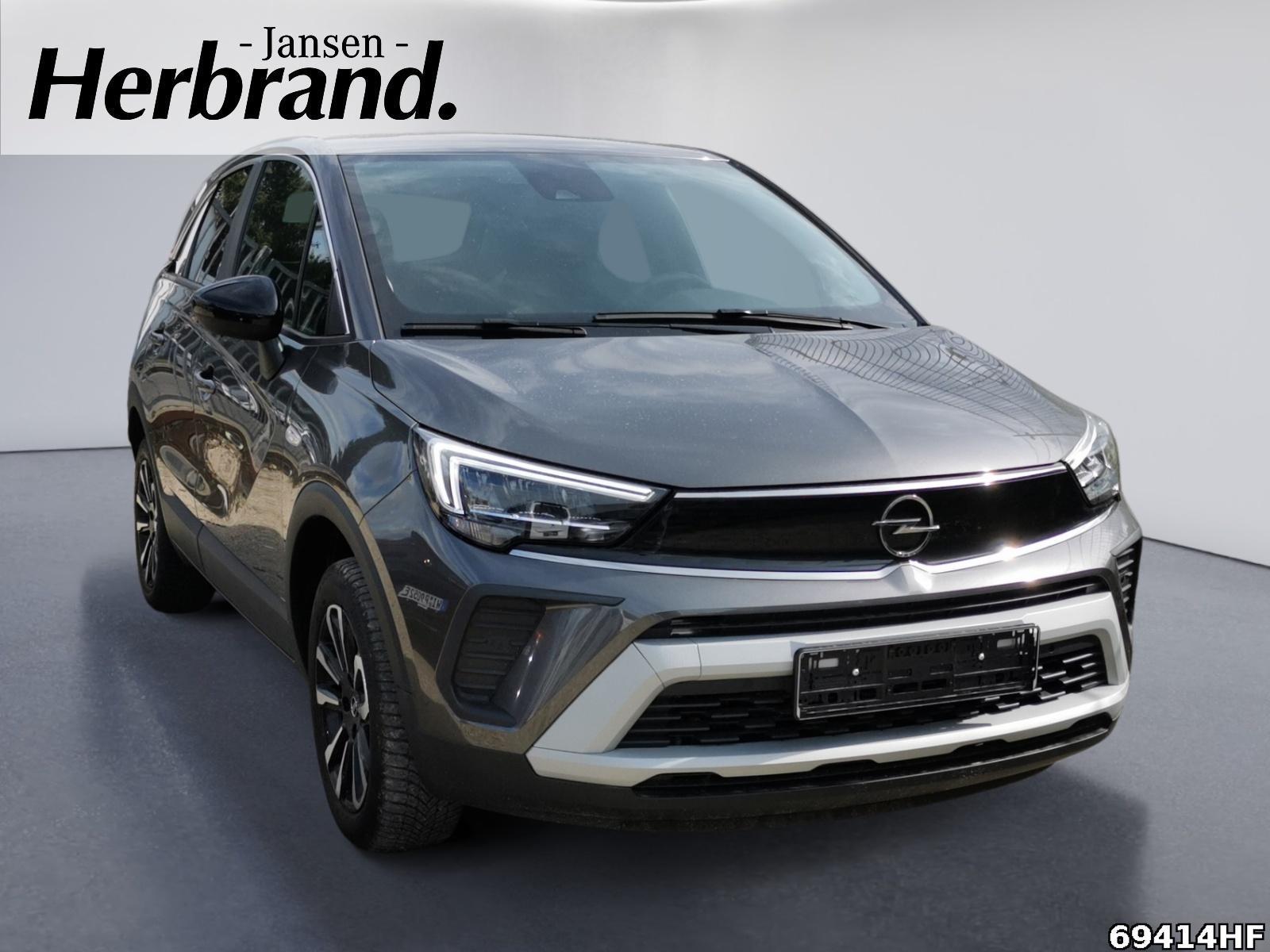 Fahrzeugabbildung Opel Crossland X (X)1.2 Turbo EleganceSHZTempomat*PDC*