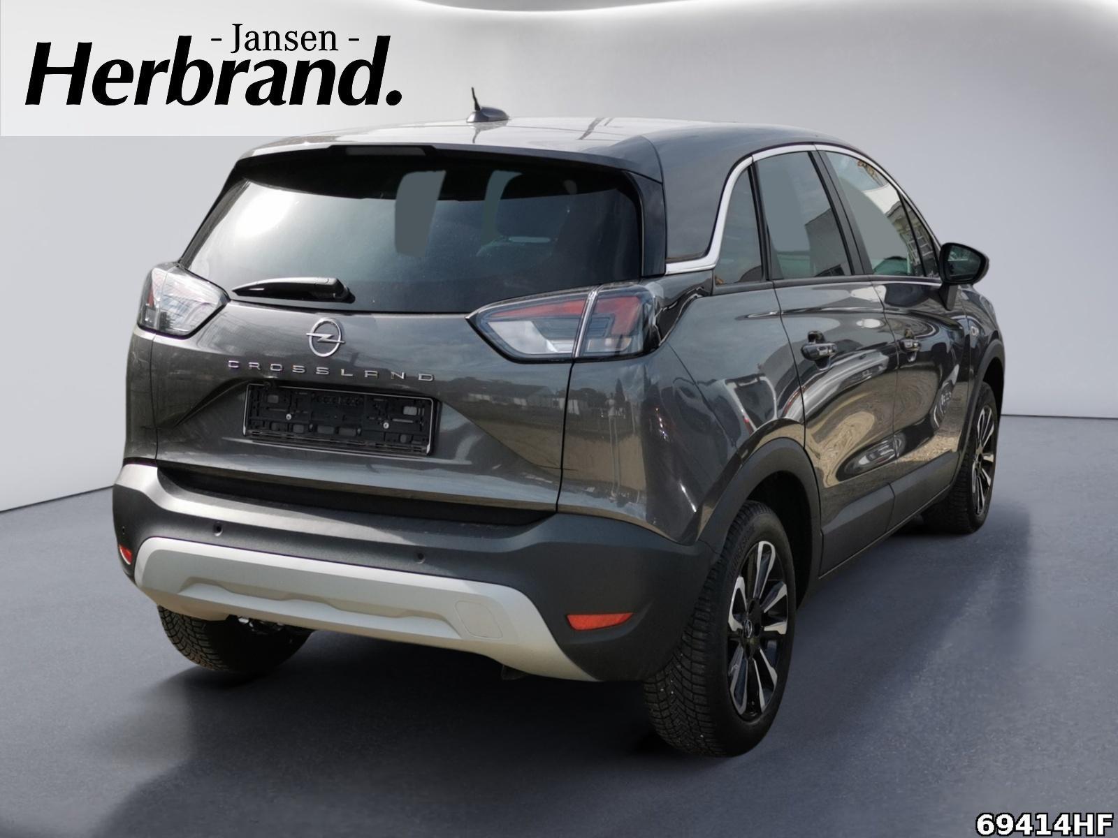 Fahrzeugabbildung Opel Crossland X (X)1.2 Turbo EleganceSHZTempomat*PDC*