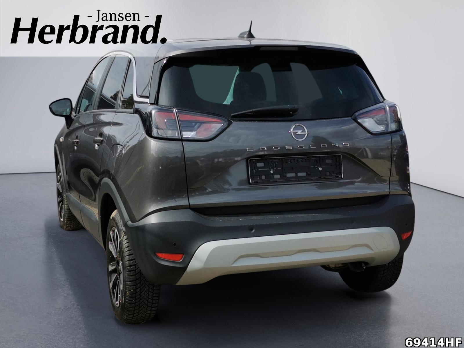 Fahrzeugabbildung Opel Crossland X (X)1.2 Turbo EleganceSHZTempomat*PDC*