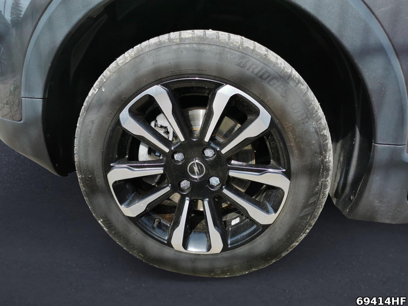 Fahrzeugabbildung Opel Crossland X (X)1.2 Turbo EleganceSHZTempomat*PDC*