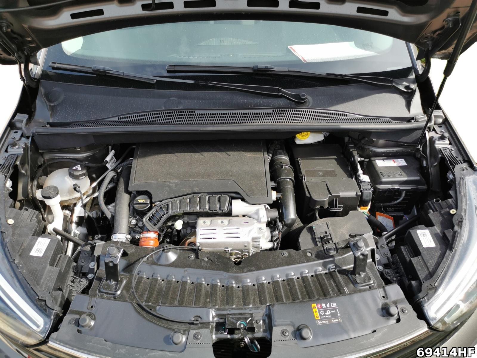 Fahrzeugabbildung Opel Crossland X (X)1.2 Turbo EleganceSHZTempomat*PDC*
