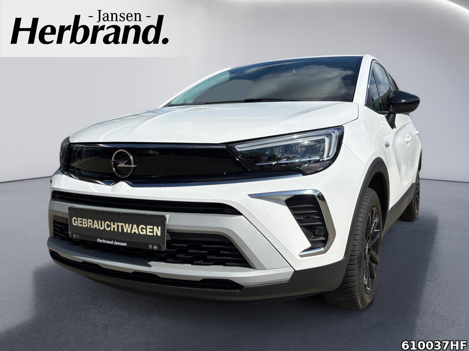 Opel Crossland X 1.2 Turbo Elegance Paket (EURO 6e)