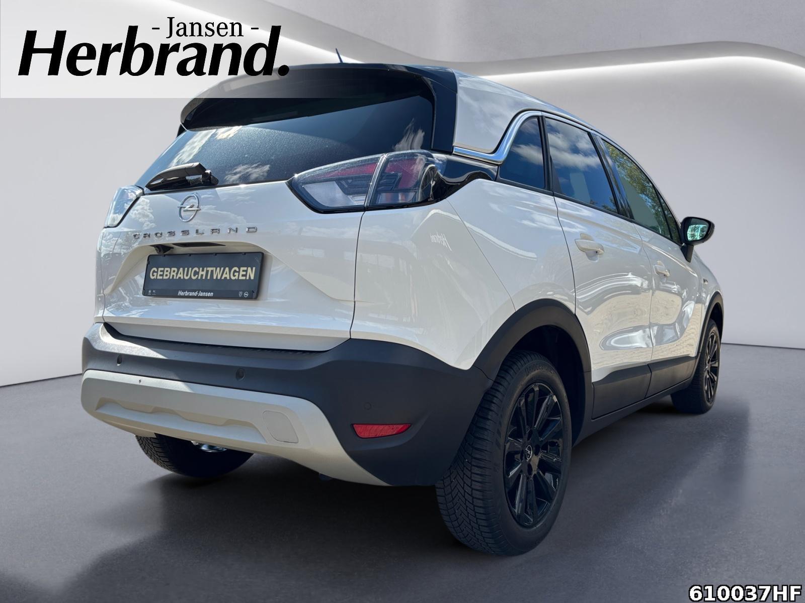 Fahrzeugabbildung Opel Crossland X Elegance 1.2 Turbo 130PS *NAVI*PDC*