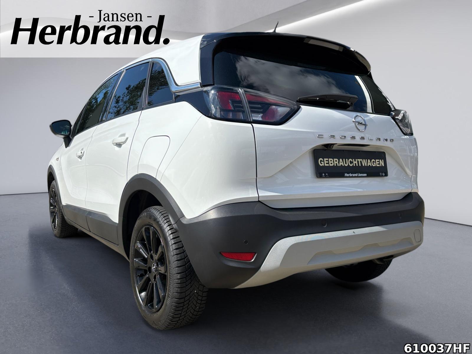 Fahrzeugabbildung Opel Crossland X Elegance 1.2 Turbo 130PS *NAVI*PDC*