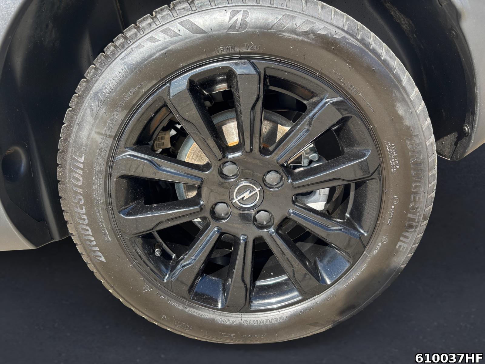 Fahrzeugabbildung Opel Crossland X Elegance 1.2 Turbo 130PS *NAVI*PDC*
