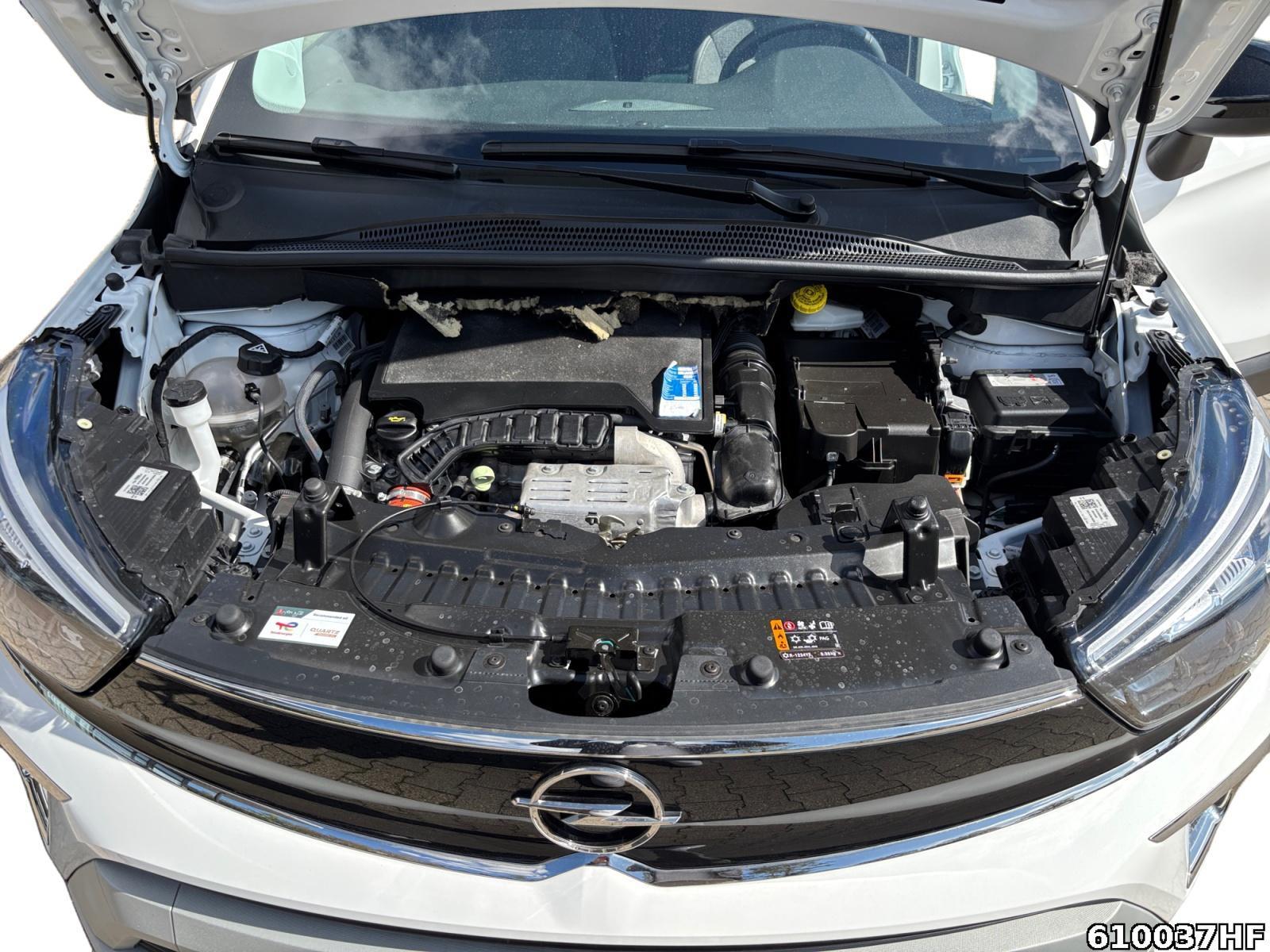 Fahrzeugabbildung Opel Crossland X Elegance 1.2 Turbo 130PS *NAVI*PDC*