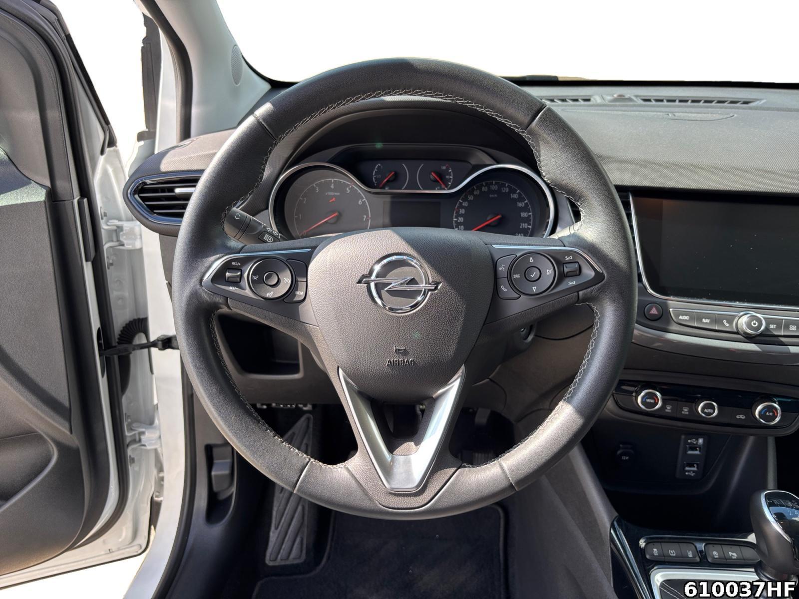Fahrzeugabbildung Opel Crossland X Elegance 1.2 Turbo 130PS *NAVI*PDC*