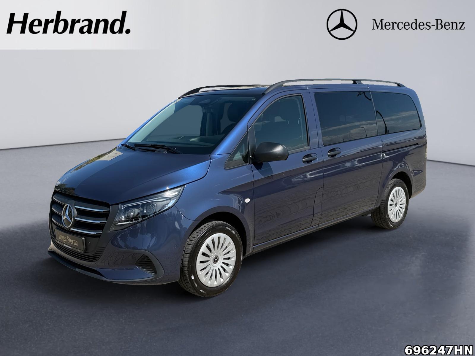 Mercedes-Benz Vito 119 CDI *2xSchiebetüre*AHK*RFK*STHZ