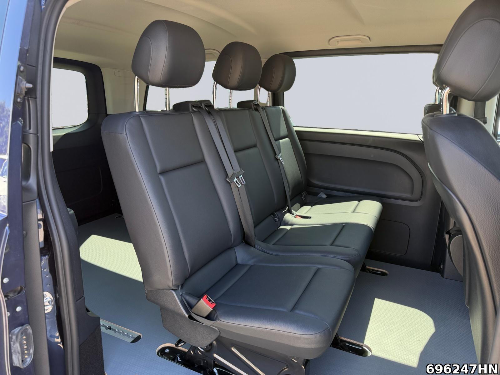 Fahrzeugabbildung Mercedes-Benz Vito 119 CDI *2xSchiebetüre*AHK*RFK*STHZ