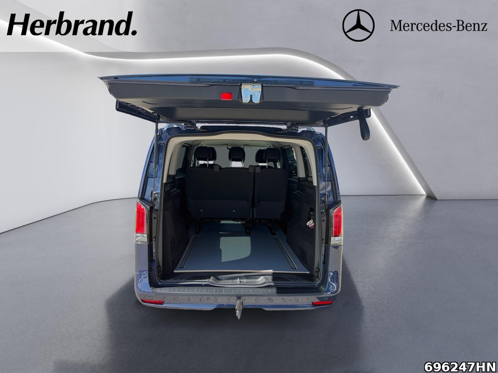 Fahrzeugabbildung Mercedes-Benz Vito 119 CDI *2xSchiebetüre*AHK*RFK*STHZ