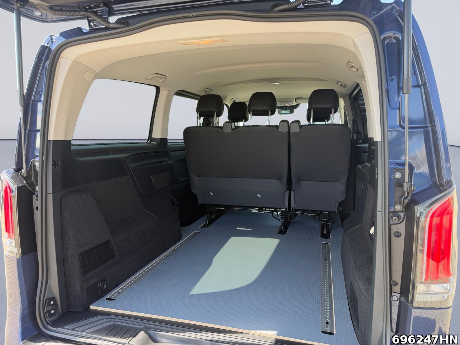 Fahrzeugabbildung Mercedes-Benz Vito 119 CDI *2xSchiebetüre*AHK*RFK*STHZ