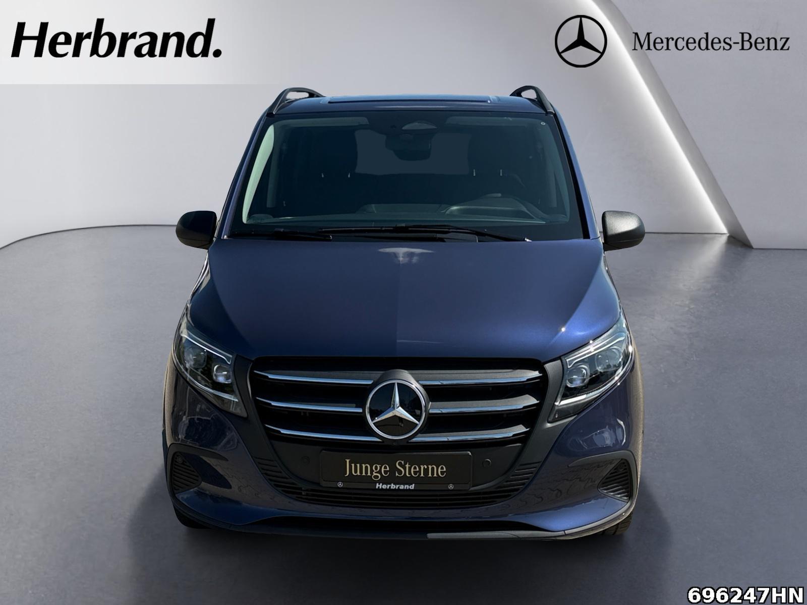 Fahrzeugabbildung Mercedes-Benz Vito 119 CDI *2xSchiebetüre*AHK*RFK*STHZ
