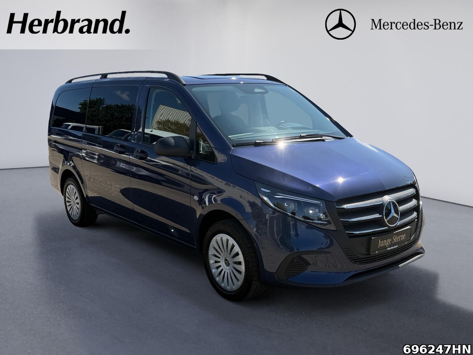Fahrzeugabbildung Mercedes-Benz Vito 119 CDI *2xSchiebetüre*AHK*RFK*STHZ