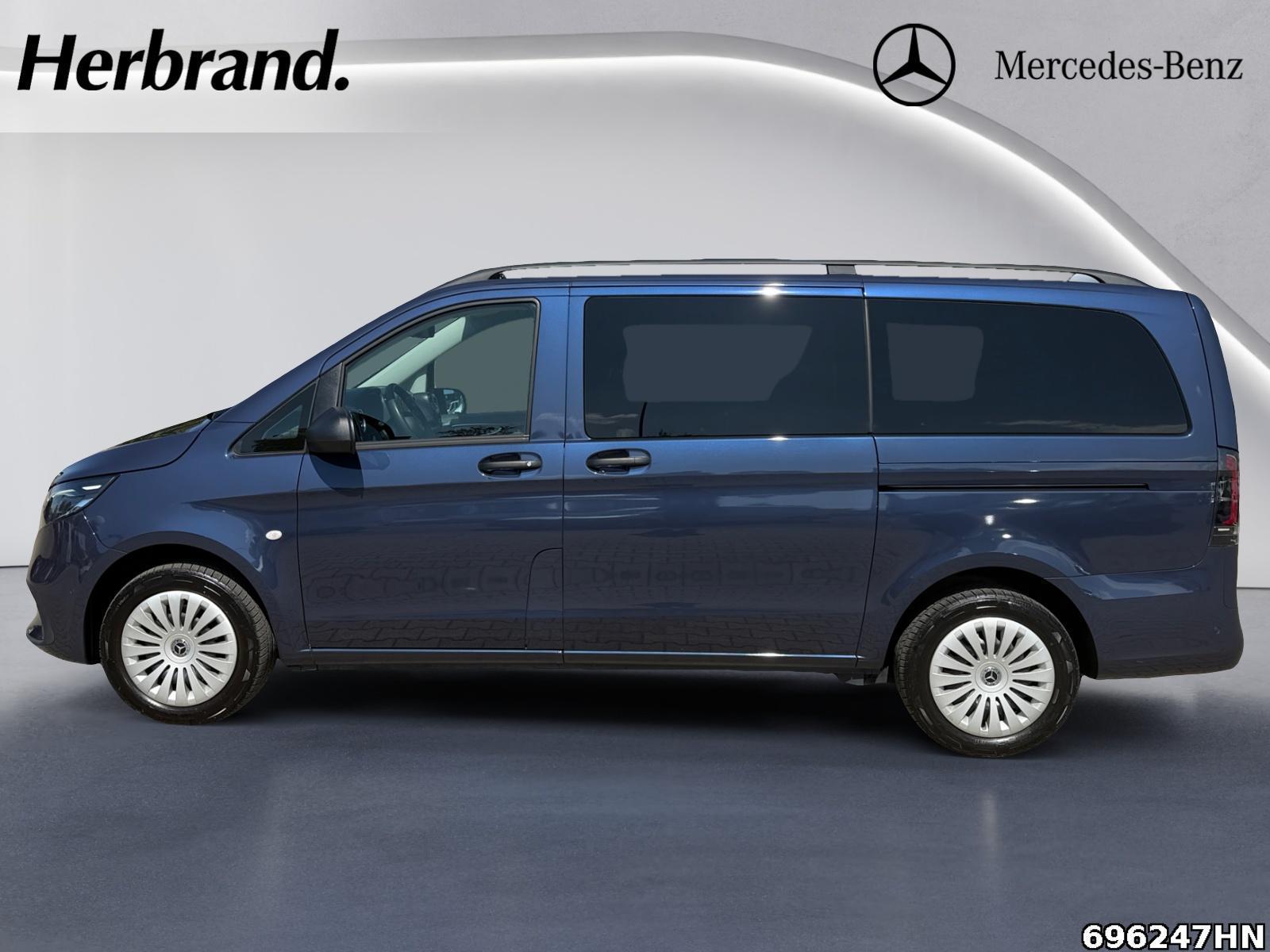 Fahrzeugabbildung Mercedes-Benz Vito 119 CDI *2xSchiebetüre*AHK*RFK*STHZ