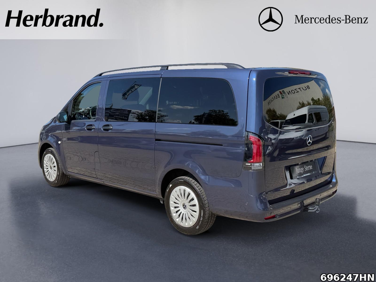 Fahrzeugabbildung Mercedes-Benz Vito 119 CDI *2xSchiebetüre*AHK*RFK*STHZ