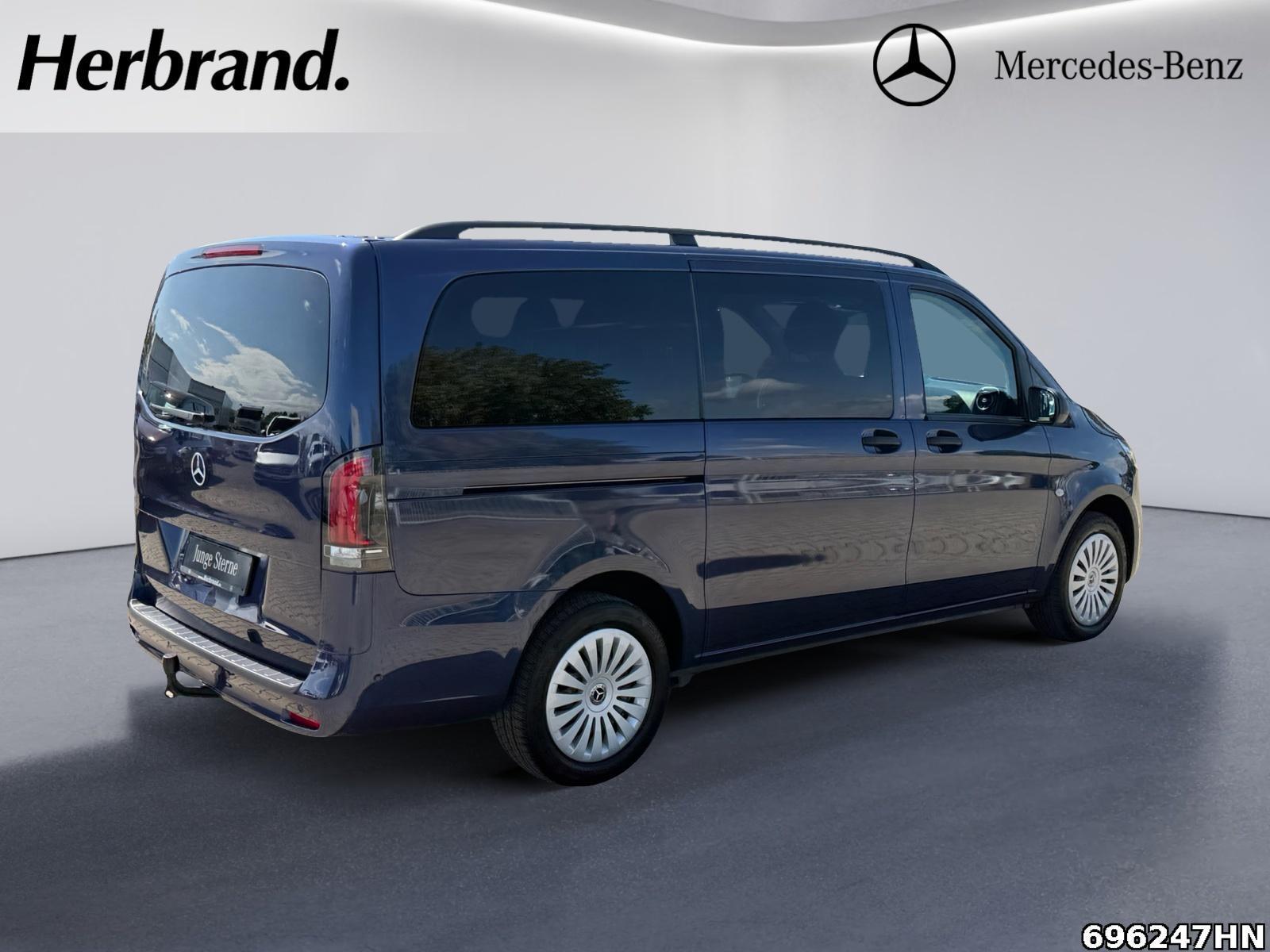 Fahrzeugabbildung Mercedes-Benz Vito 119 CDI *2xSchiebetüre*AHK*RFK*STHZ