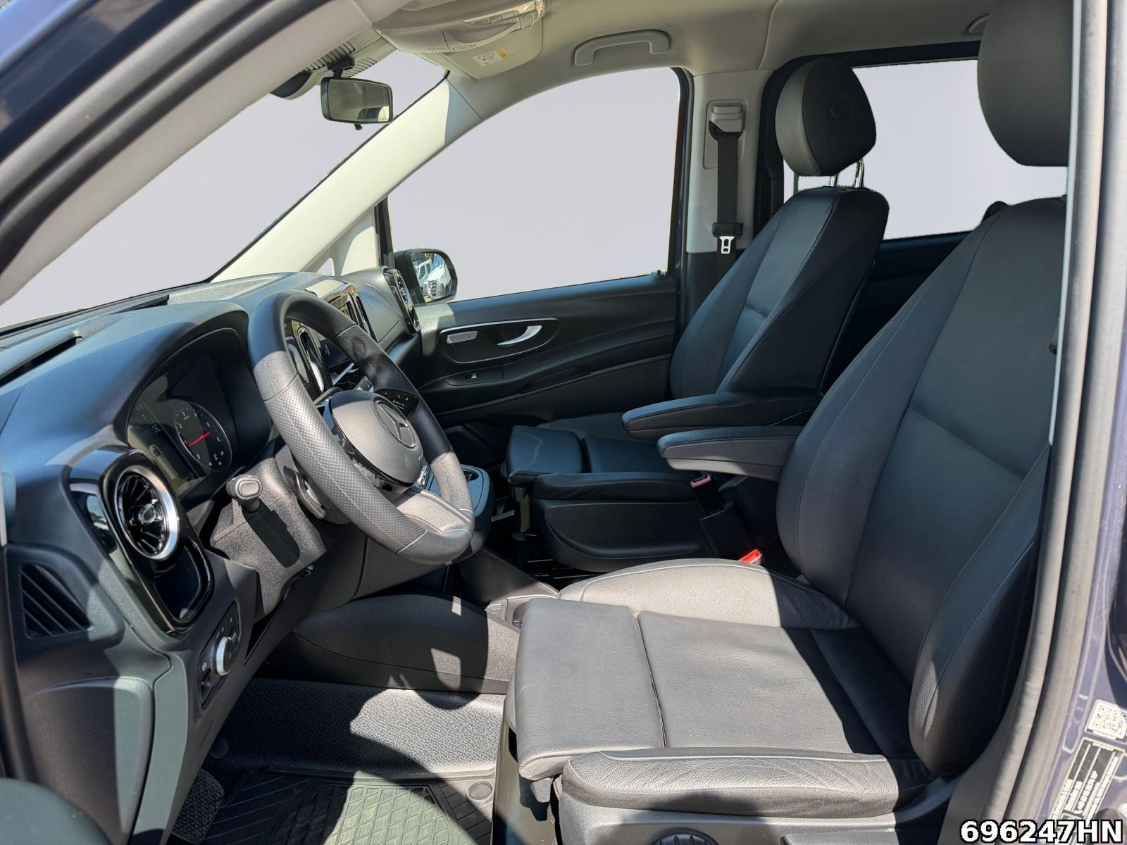 Fahrzeugabbildung Mercedes-Benz Vito 119 CDI *2xSchiebetüre*AHK*RFK*STHZ