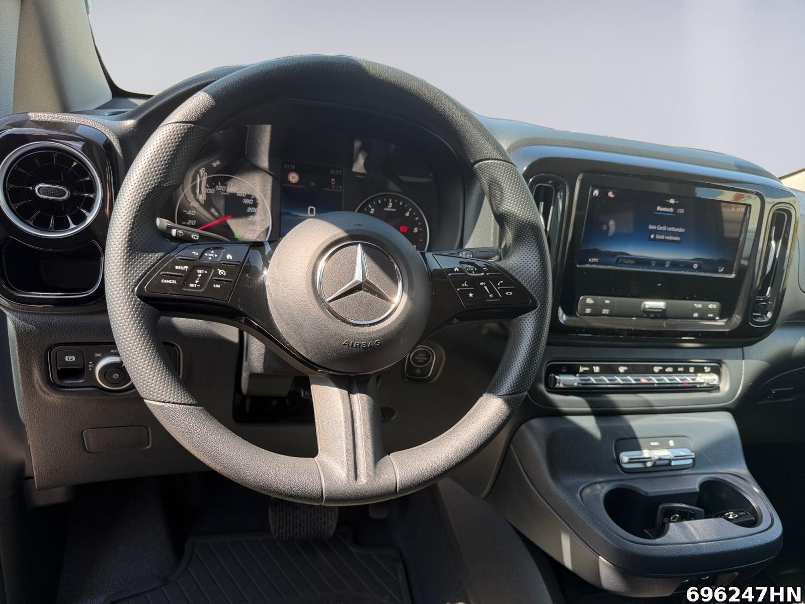Fahrzeugabbildung Mercedes-Benz Vito 119 CDI *2xSchiebetüre*AHK*RFK*STHZ