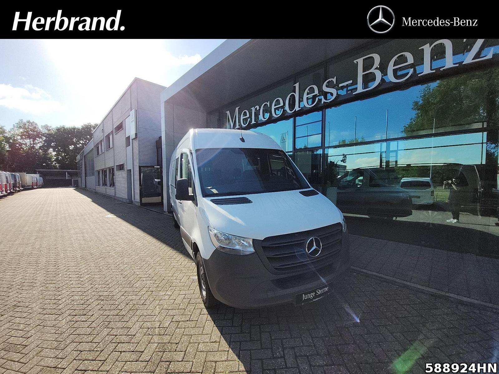 Mercedes-Benz Sprinter 315 Maxi Mixto 4 Sitze