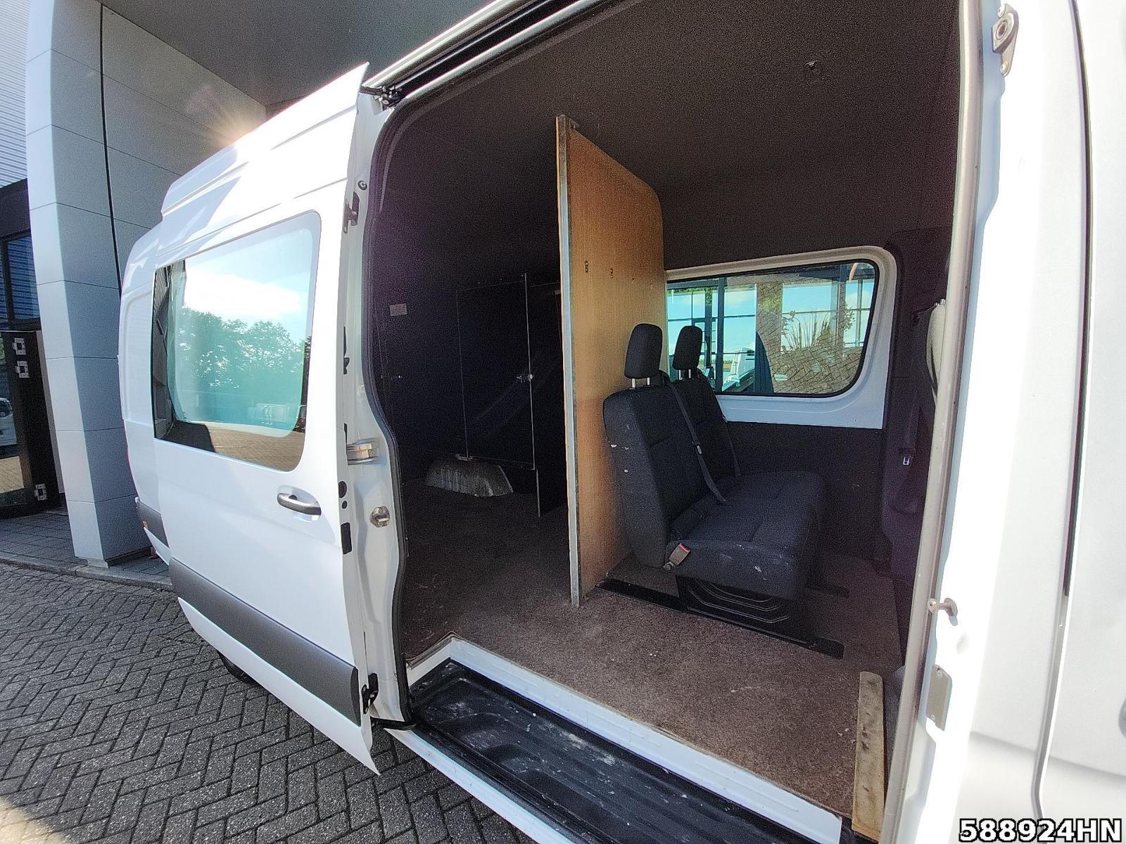 Fahrzeugabbildung Mercedes-Benz Sprinter 315 Maxi Mixto 4 Sitze