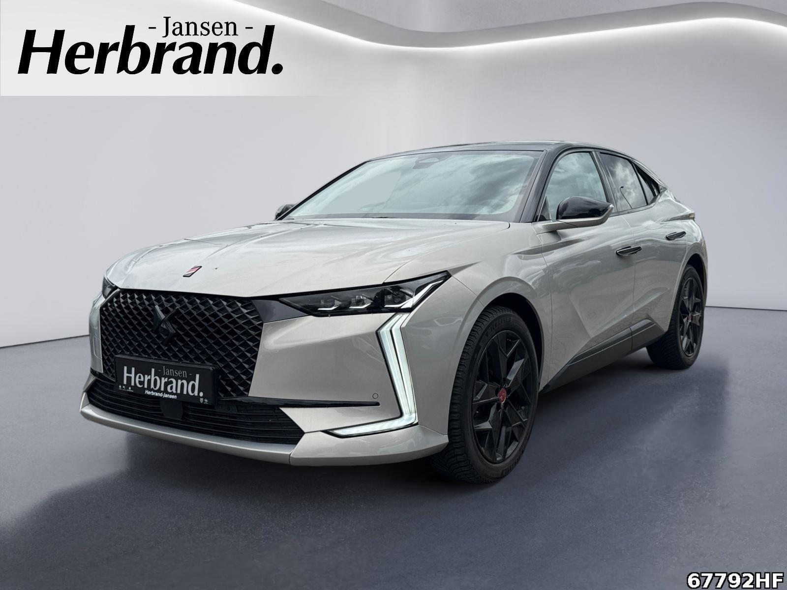 Fahrzeugabbildung DS Automobiles DS4 DS 4 Performance Line
