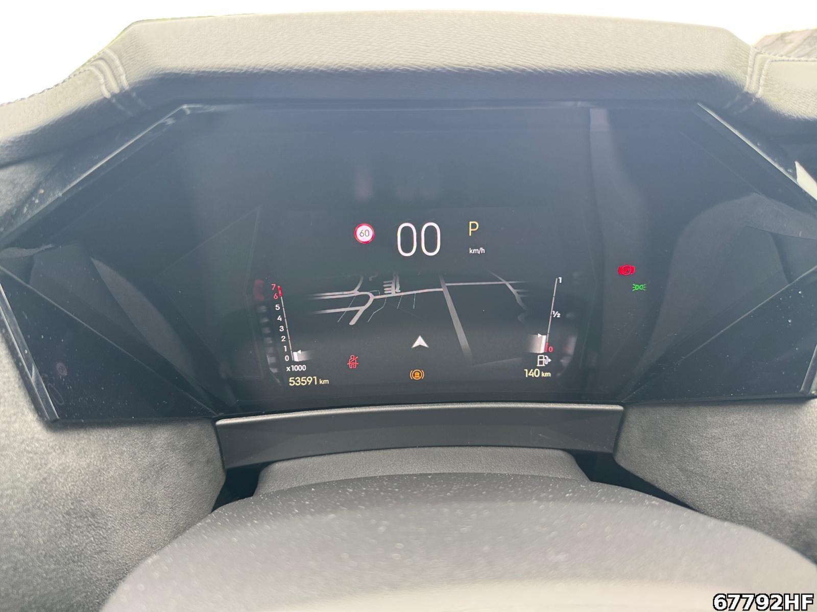 Fahrzeugabbildung DS Automobiles DS4 DS 4 Performance Line