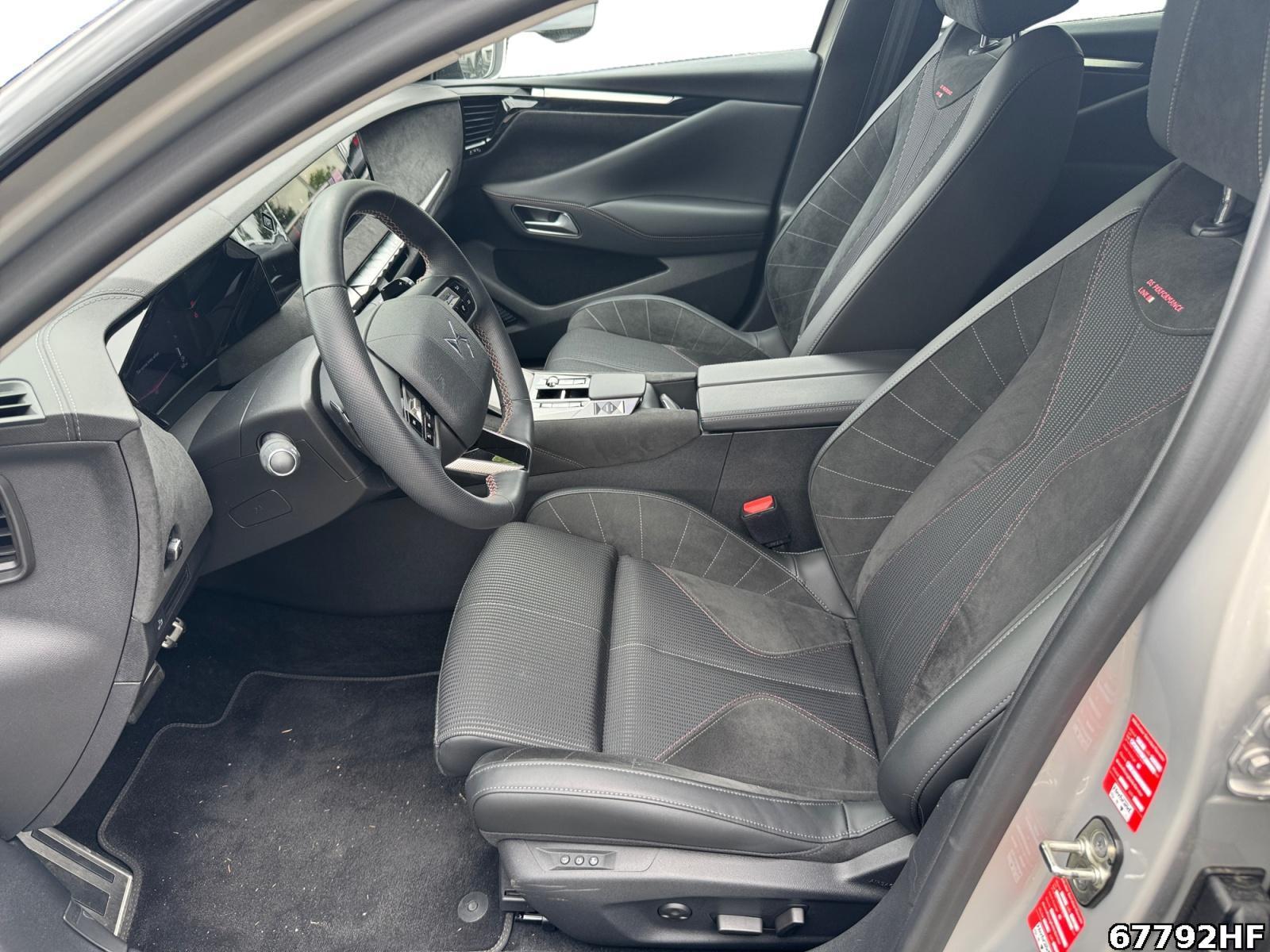 Fahrzeugabbildung DS Automobiles DS4 DS 4 Performance Line