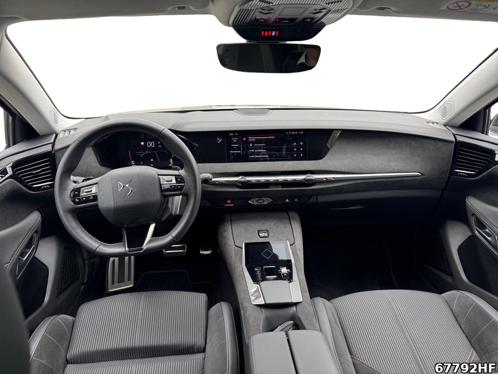 Fahrzeugabbildung DS Automobiles DS4 DS 4 Performance Line