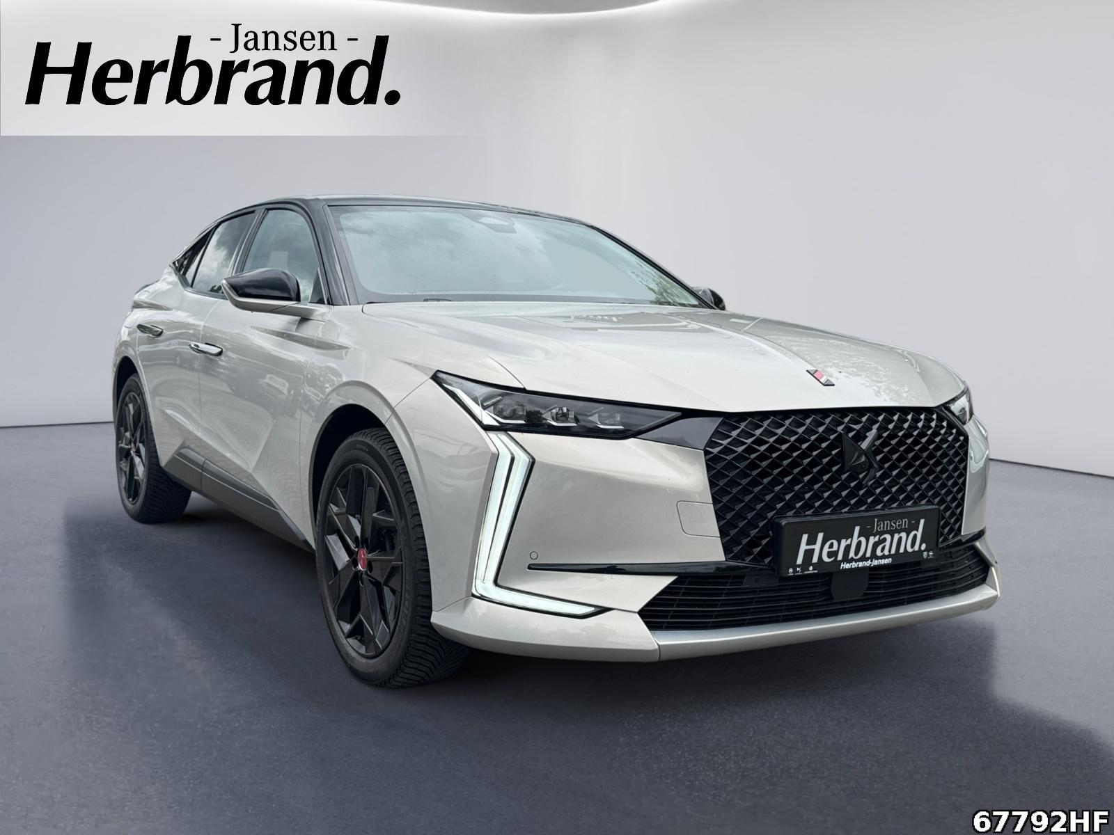 Fahrzeugabbildung DS Automobiles DS4 DS 4 Performance Line