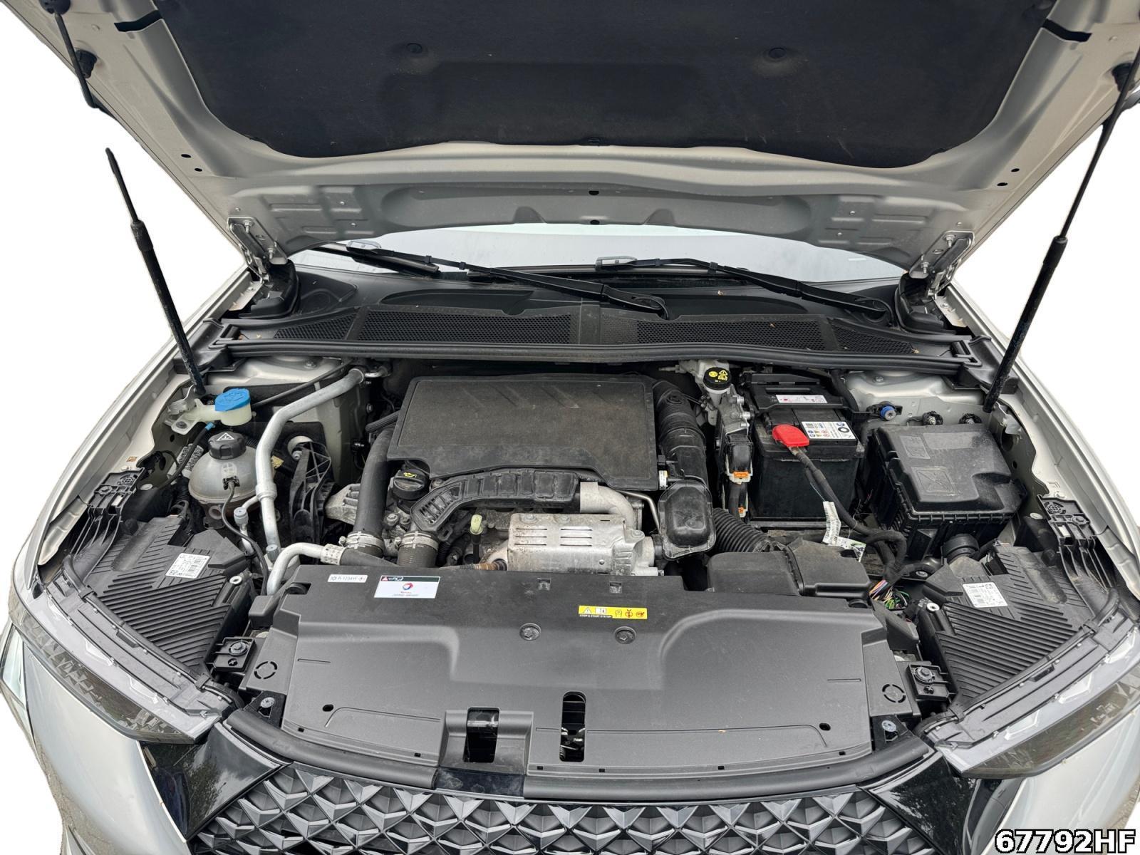 Fahrzeugabbildung DS Automobiles DS4 DS 4 Performance Line